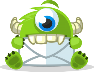Optin Monster Mascot